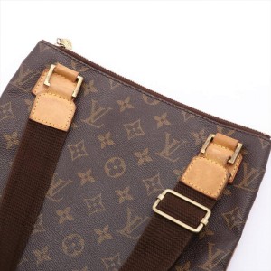 Louis Vuitton Monogram Pochette Bosphore Crossbody Bag 862489