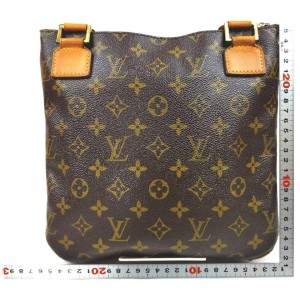 Louis Vuitton Monogram Pochette Bosphore Crossbody bag 862604