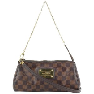 Louis Vuitton Damier Evene Pochette Sophie 2way Crossbody Bag Eva 202lvs54