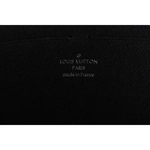 Louis Vuitton  Damier Graphite Pochette Jour PM Zip Around Portfolio 18LVS1221
