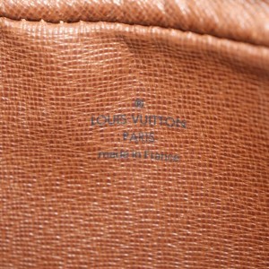 Louis Vuitton Monogram Pochette Marly Bandouliere Crossbody Bag 862572