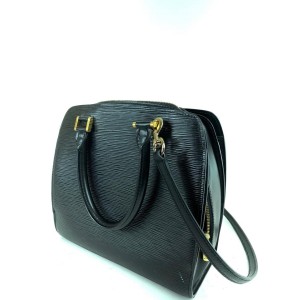 Louis Vuitton Pont Neuf Epi Leather Top Handle Bag on SALE