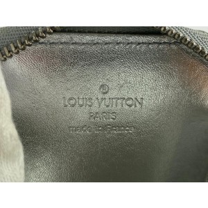 Louis Vuitton Gold Vernis Snowflake Porte Monnaie Flocon Coin Purse 13lv122