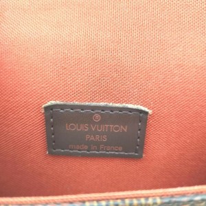 Louis Vuitton Damier Ebene Portobello Crossbody 861273