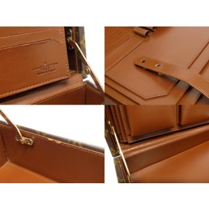 Louis Vuitton Monogram Softsided Briefcase w/ Retractable Handles