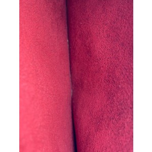 Louis Vuitton Red Epi Geometric Sac Pouch Pochette 857616