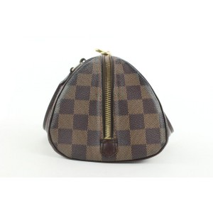 Louis Vuitton Damier Ebene Mini Ribera Bag 268lvs512