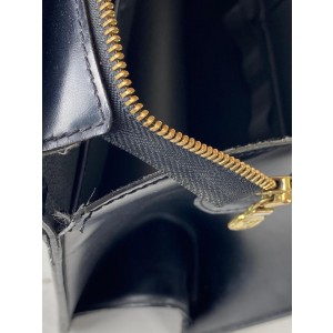 Louis Vuitton Black Epi Riviera Vanity Tote 10l613
