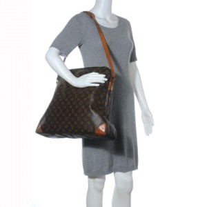 Louis Vuitton Monogram XL Extra Large Sac Balade Promenade 857229