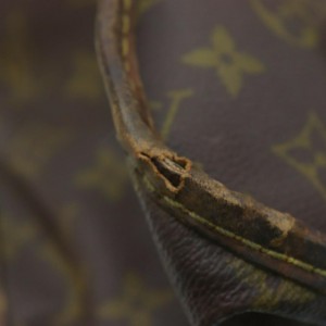 Louis Vuitton  Monogram Sac Chasse Hunting Garment Travel Bandouliere Bag  862324
