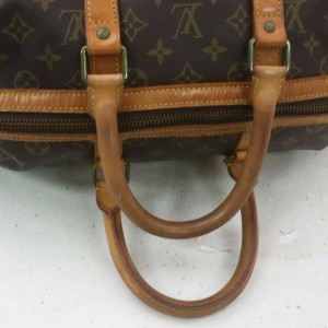 Louis Vuitton Monogram Sac Sport Duffle Bag  863328