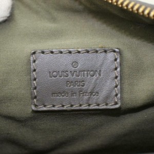 Louis Vuitton Black Monogram Canvas Mini Lin Cabas Mary Kate Tote, Lot  #79031