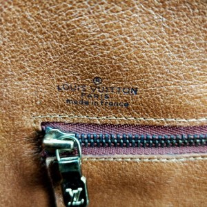Louis Vuitton Monogram Sac Weekend GM Shopper Tote 860933
