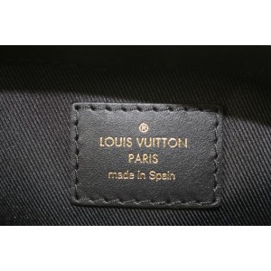 Louis Vuitton Discontinued Damier Ebene Santa Monica Crossbody Camera –  Bagriculture