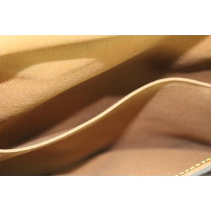 Louis Vuitton Monogram Saumur 30 Crossbody Bag 8lvs112