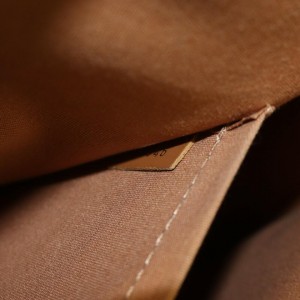 Louis Vuitton Brown Epi Leather Segur MM Bag  862602