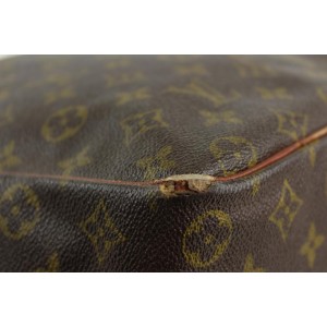 Louis Vuitton Monogram Marceau GM  Shoulder Bag 18lvs1223