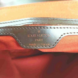 Louis Vuitton Damier Ebene Soho Backpack 860392