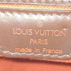 Louis Vuitton Damier Ebene Soho Backpack 862538