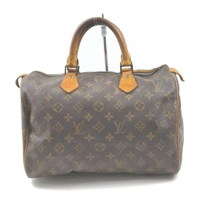 Louis Vuitton Monogram Speedy 30 Boston Bag 862254