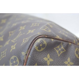 Louis Vuitton Monogram Speedy 35 Boston Bag 862734