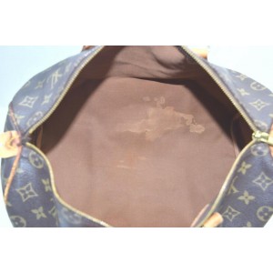 Louis Vuitton Monogram Speedy 35 Boston Bag 862734