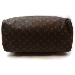 Louis Vuitton Monogram Speedy 40 Boston Bag 862611