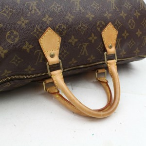What Fits in the Louis Vuitton Speedy 30?, Overnight Bag?
