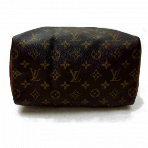Louis Vuitton Monogram Speedy 25 Boston PM 861183