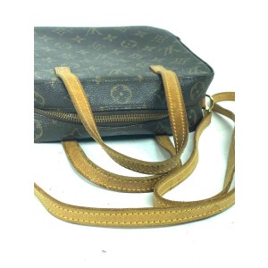 louis vuitton crossbody with fabric strap
