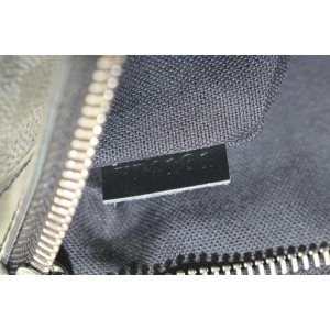 Louis Vuitton Black Damier Graphite Thomas Crossbody Messenger bag 228lvs55
