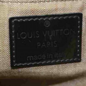Louis Vuitton Thunder Shearling Monogram Tote 872861