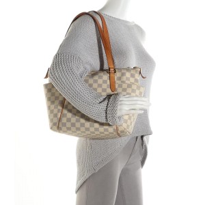 Louis Vuitton Damier Azur Totally PM Bag