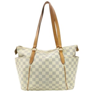 Buy Pre-owned & Brand new Luxury Louis Vuitton Damier Azur Canvas