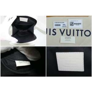 Louis Vuitton x Virgil Abloh STAFF EXCLUSIVE Cross-Body Bag OSFA