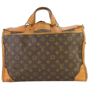 Louis Vuitton, Bags, Vintage Louis Vuitton Duffel Bag