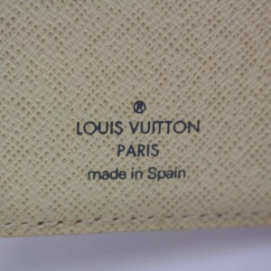 Louis Vuitton Damier Azur Koala Compact Wallet 871090