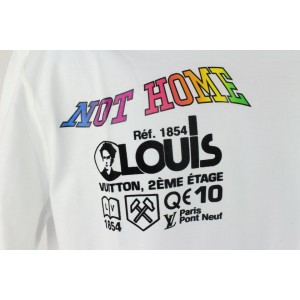 Louis Vuitton Louis Vuitton Virgil Abloh T-shirt