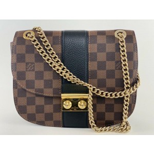 Louis Vuitton Damier Ebene Wight - Crossbody Bags, Handbags