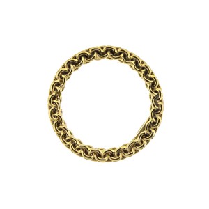 Tiffany & Co. 18k Yellow Gold Somerset Ring