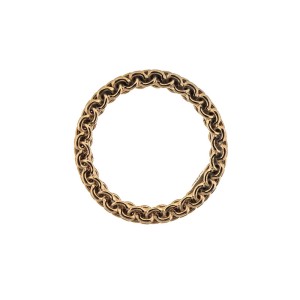 Tiffany & Co. 18k Rose Gold Somerset Ring