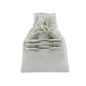 David Yurman Four Row Cuff Bracelet 