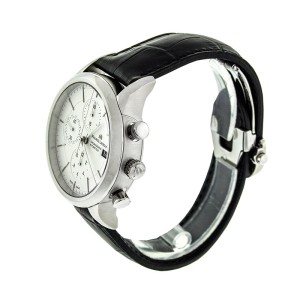 Maurice Lacroix Men's LC6058-SS001130 Les Classiqu Chronograph Automatic Watch	