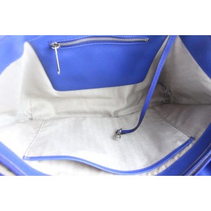 Michael Kors Bag Jet Set Travel Tote Color: Navy Blue