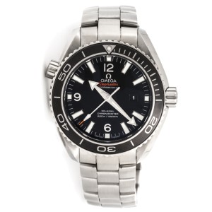 Omega Seamaster Planet Ocean 600m 232.30.38.20.01.001 Stainless Steel Mens Watch