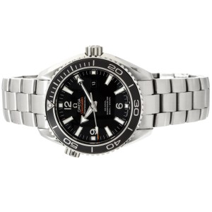 Omega Seamaster Planet Ocean 600m 232.30.38.20.01.001 Stainless Steel Mens Watch