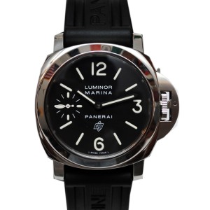 Panerai  Pam 318 Limited Edition Stainless Steel Watch