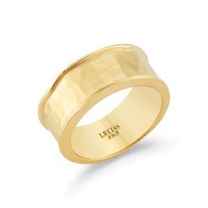 I.Reiss 14K Yellow Gold  Ring Size 7