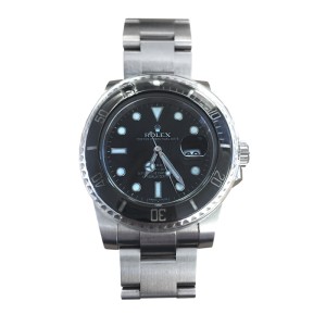 Rolex Submariner 116610 LN Steel Mens Watch