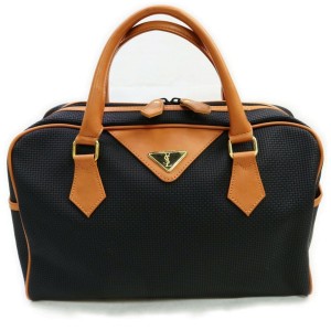 Saint Laurent Black Travel Bag 862478